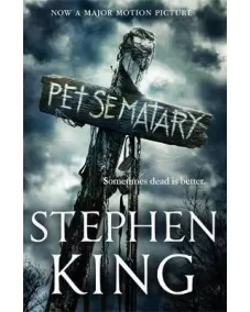 Pet Sematary (Stephen King) paperback