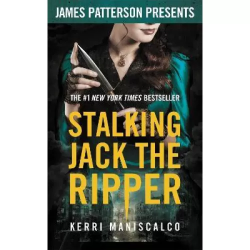 Stalking Jack the Ripper: Book 1 Stalking Jack the Ripper (Kerri Maniscalco)