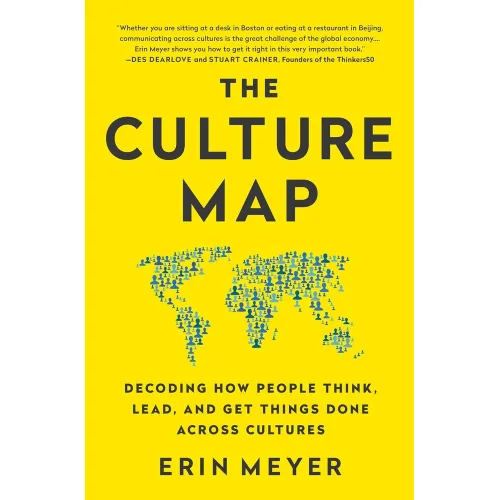 The Culture Map (Erin Meyer)