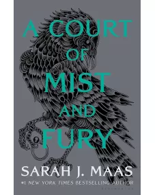 A Court of: Book 2 A Court of Mist and Fury (Sarah J. Maas) Hardback