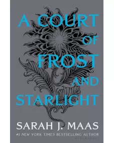 A Court of: Book 4 A Court of Frost and Starlight (Sarah J. Maas) Hardback