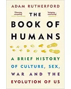 The Book of Humans (Adam Rutherford)