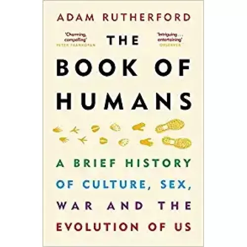 The Book of Humans (Adam Rutherford)
