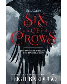 Six of Crows: Book 1 Six of Crows (Leigh Bardugo)