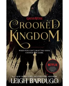 Six of Crows: Book 2 Crooked Kingdom (Leigh Bardugo)