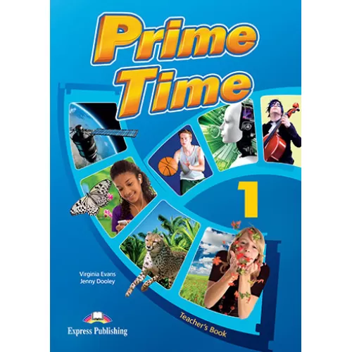 Prime Time 1 Teacher's book