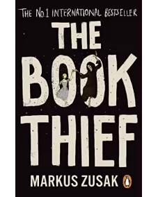 Markus Zusak: The Book Thief (10th Anniversary Edition)
