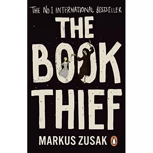 Markus Zusak: The Book Thief (10th Anniversary Edition)