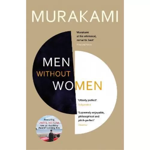 Haruki Murakami: Men Without Women