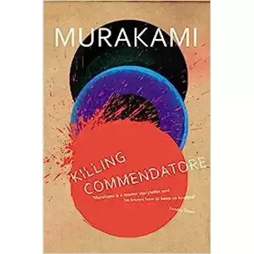 Haruki Murakami: Killing Commendatore