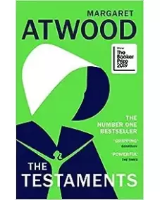 Margaret Atwood: The Testaments