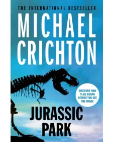 Jurassic Park: Book 1 Jurassic Park (Michael Crichton)