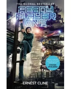 Ernest Cline: Ready Player One [film tie-in]