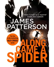 Alex Cross: Book 1 Along Came a Spider (James Patterson)