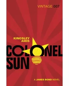 Colonel Sun, James Bond (Kingsley Amis)
