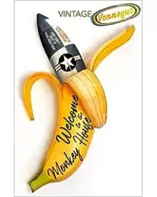 Kurt Vonnegut: Welcome to the Monkey House