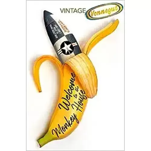 Kurt Vonnegut: Welcome to the Monkey House