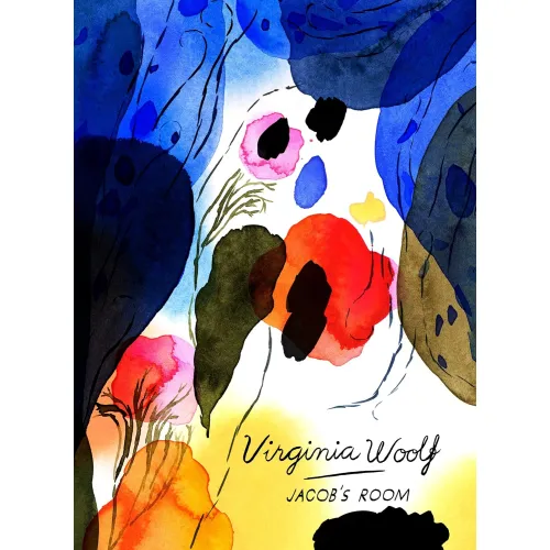 Virginia Woolf: JACOB'S ROOM