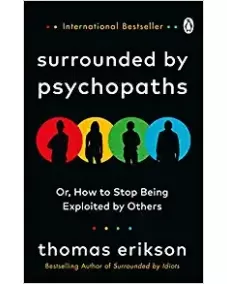 Thomas Erikson: Surrounded by Psychopaths