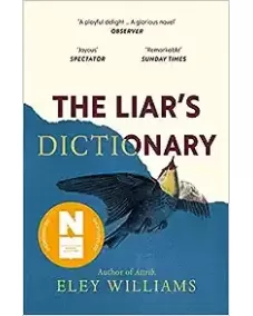 Eley Williams: The Liar's Dictionary
