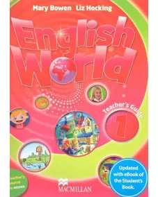 English World Level 1 Teacher's Guide + eBook Pack