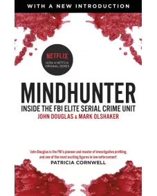 Mindhunter 1 (John Douglas, Mark Olshaker)