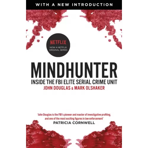 Mindhunter 1 (John Douglas, Mark Olshaker)
