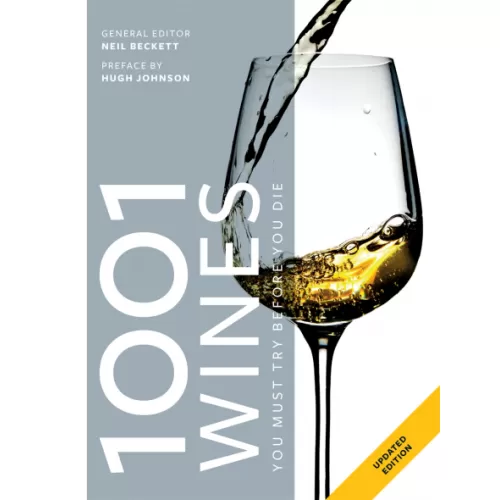 1001 Wines You Must Try Before You Die