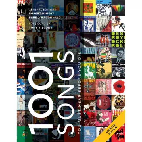 1001 Songs You Must Hear Before You Die