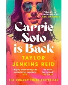 Taylor Jenkins Reid: Carrie Soto Is Back