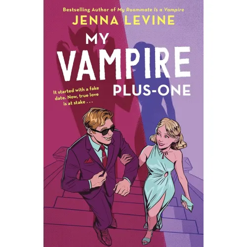 My Vampires: Book 2 My Vampire Plus-One (Jenna Levine)