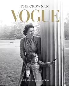 The Crown in Vogue [Hardback]