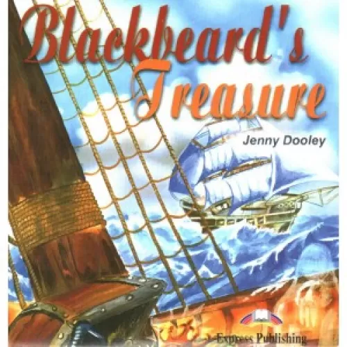 GRADED READERS LEVEL 1 BLACKBEARD'S TREASURE Audio