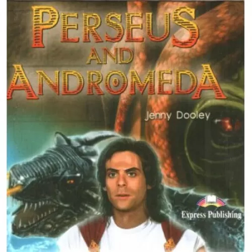 GRADED READERS LEVEL 2 PERSEUS & ANDROMEDA Audio