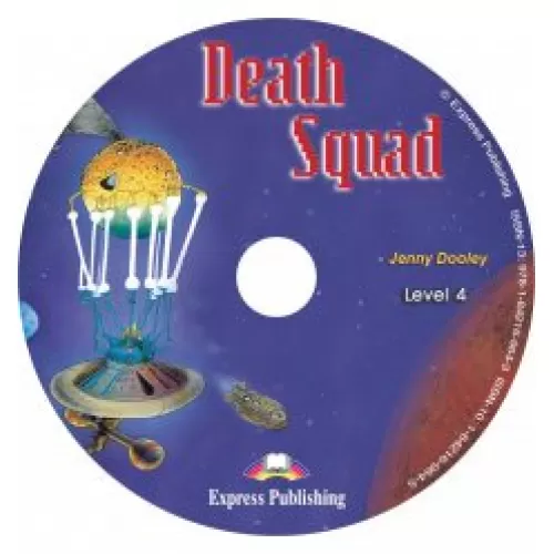 GRADED READERS LEVEL 4 DEATH SQUAD Audio