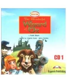 Showtime Reader Level 2 - The Wonderful Wizard of Oz Audio