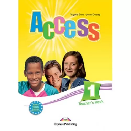 ACCESS 1 TEACHER'S BOOK