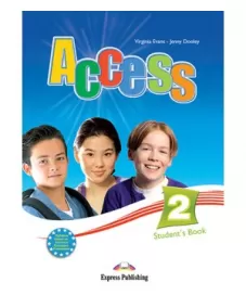 ACCESS 2 STUDENT'S BOOK