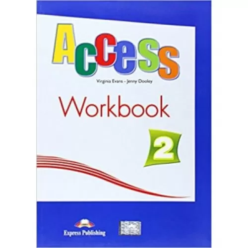 ACCESS 2 WORKBOOK Рабочая тетрадь