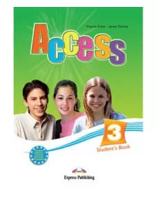 ACCESS 3 STUDENT'S BOOK