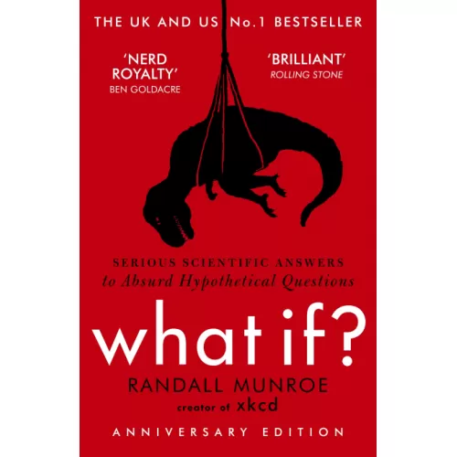 Randall Munroe: What If?