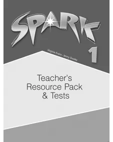 SPARK 1 TEACHERS' RESOURCE ACTIVITIES AND TESTS