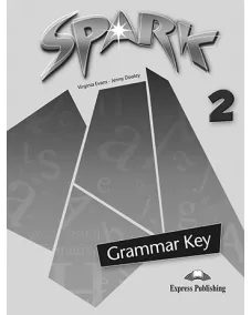 SPARK 2 GRAMMAR KEY 