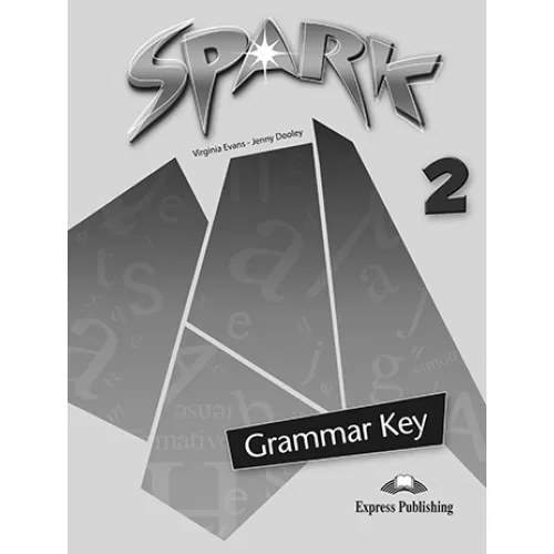 SPARK 2 GRAMMAR KEY Брошюра с ответами