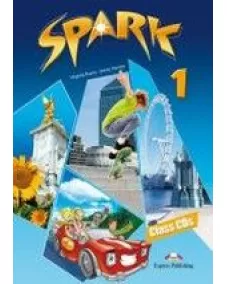 SPARK 1 (MONSTERTRACKERS) Class Audio