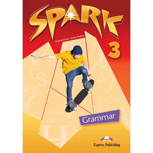 SPARK 3 GRAMMAR BOOK Посібник з граматики