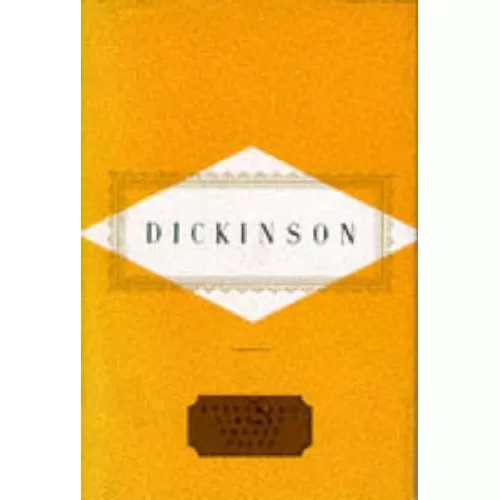 Poems by Emily Dickinson (Everyman's Library)