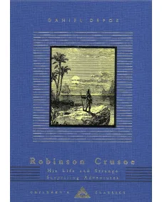Daniel Defoe: ROBINSON CRUSOE (Hardback)