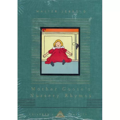 Mother Goose's Nursery Rhymes (Walter Jerrold) 0+