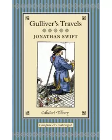 Jonathan Swift: GULLIVER'S TRAVELS (Collector's Library)